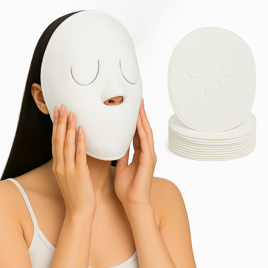 SKINOVA Face™ - 5 in 1 gezichtsverzorgingsmasker voor een stralend gezicht