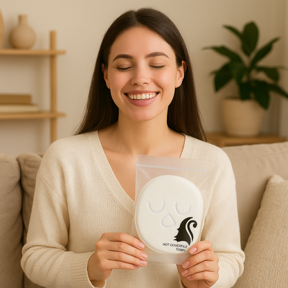 SKINOVA Face™ - 5 in 1 gezichtsverzorgingsmasker voor een stralend gezicht