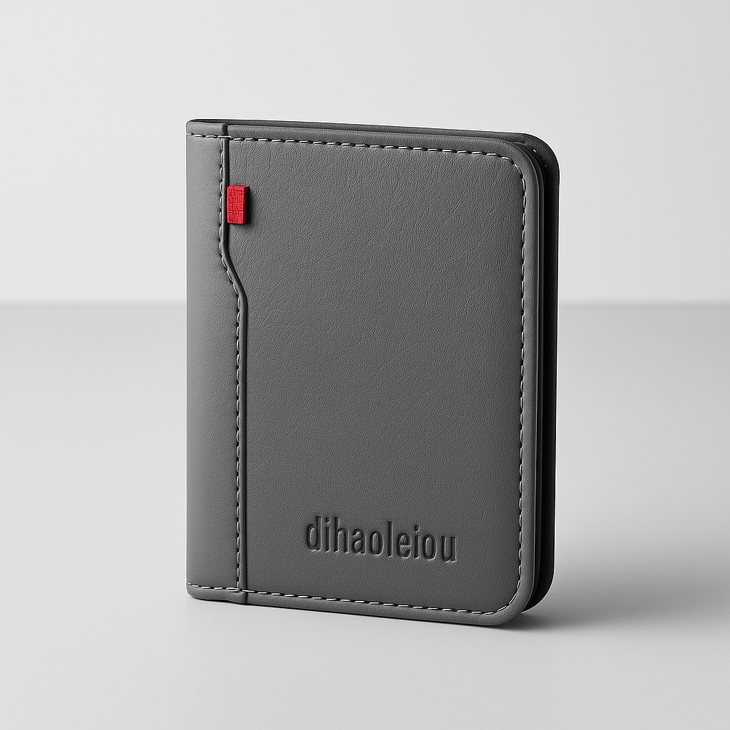 Bravon diba™ - Mannen portemonnee - sterk in stijl. Slim in functie.