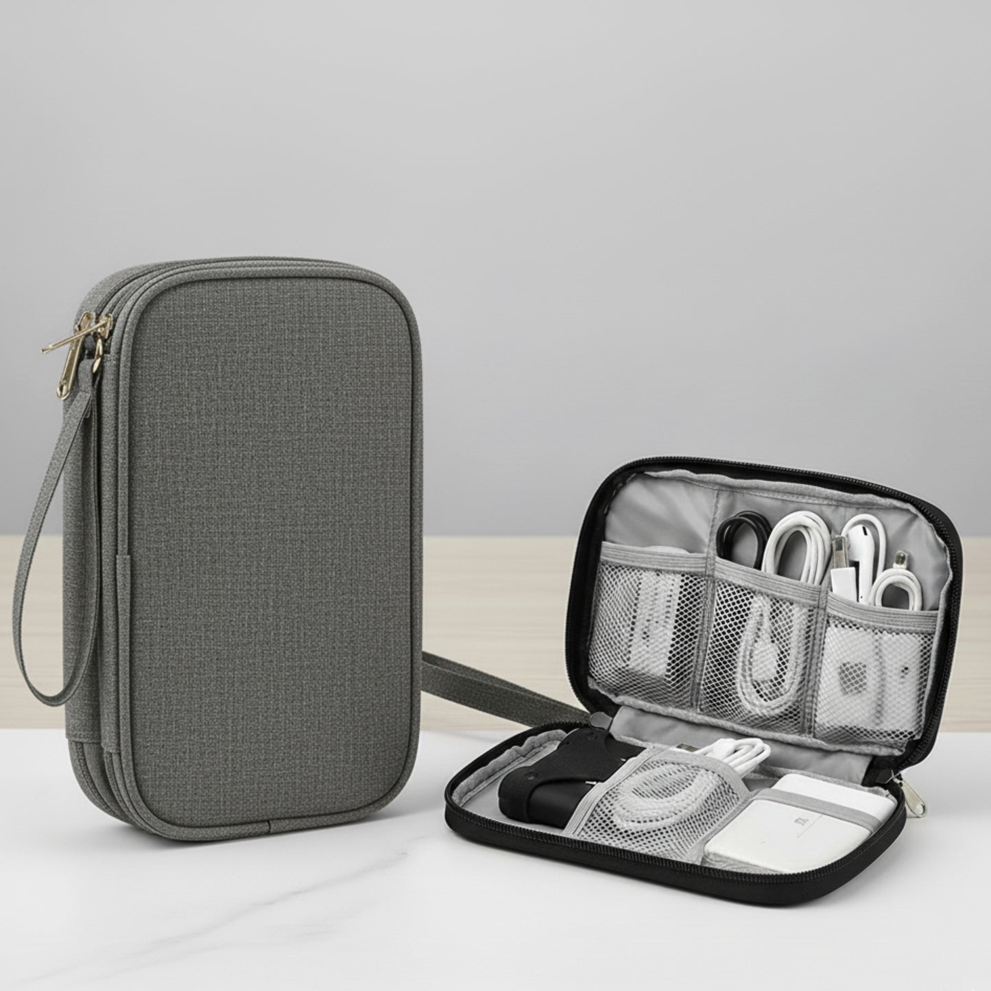 Carryon™ - De reisetui voor orde en stijl in één compact design