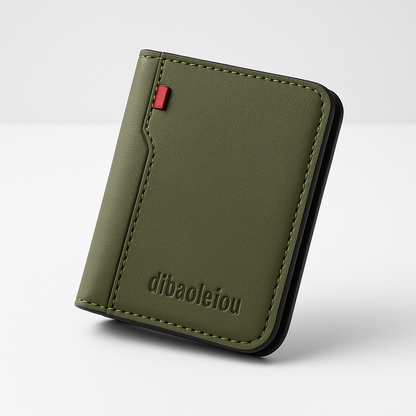 Bravon diba™ - Mannen portemonnee - sterk in stijl. Slim in functie.