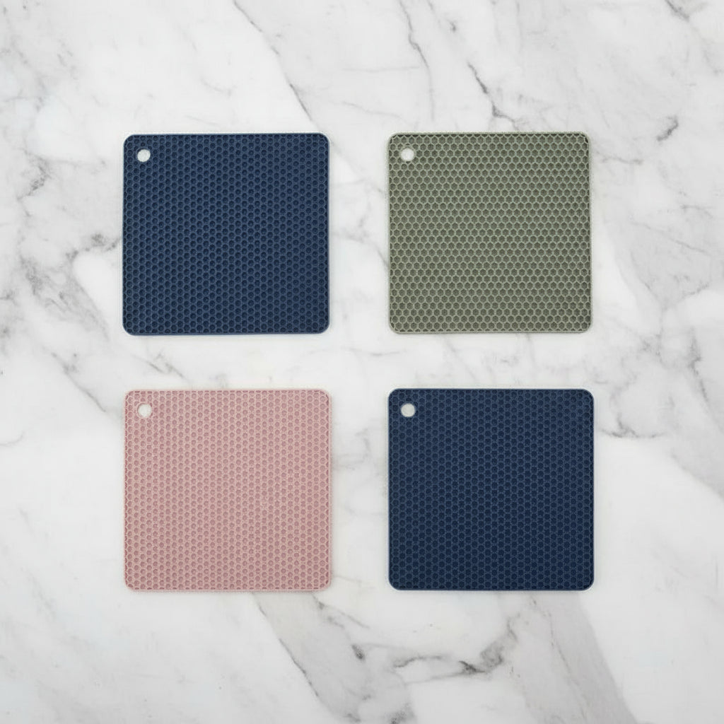 TableMate™ vierkant - Jouw tafelhelden tegen hete momenten.