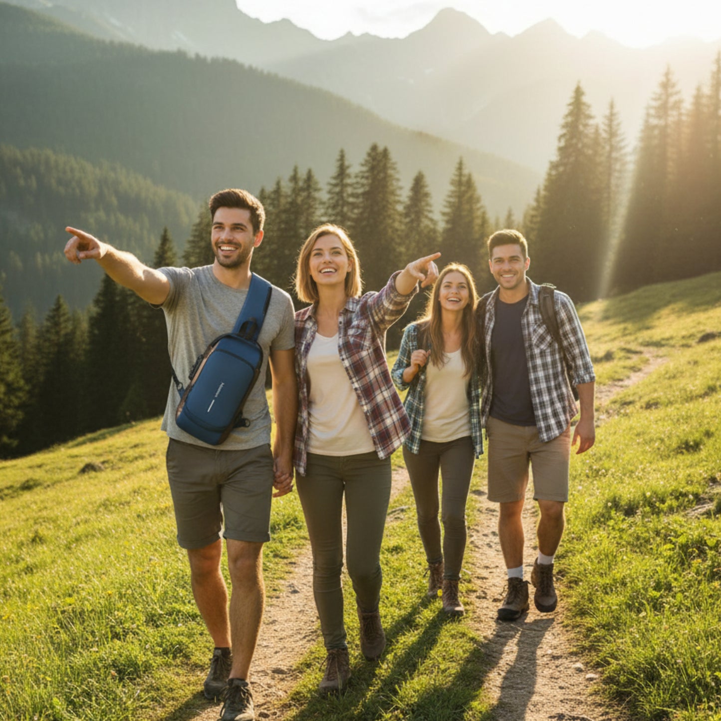 Lock&amp;Load Bag - Veiligheid, gemak en gemoedsrust
