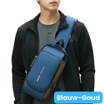 Lock&amp;Load Bag - Veiligheid, gemak en gemoedsrust