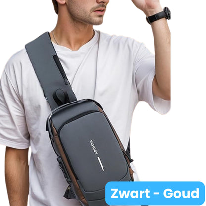 Lock&amp;Load Bag - Veiligheid, gemak en gemoedsrust