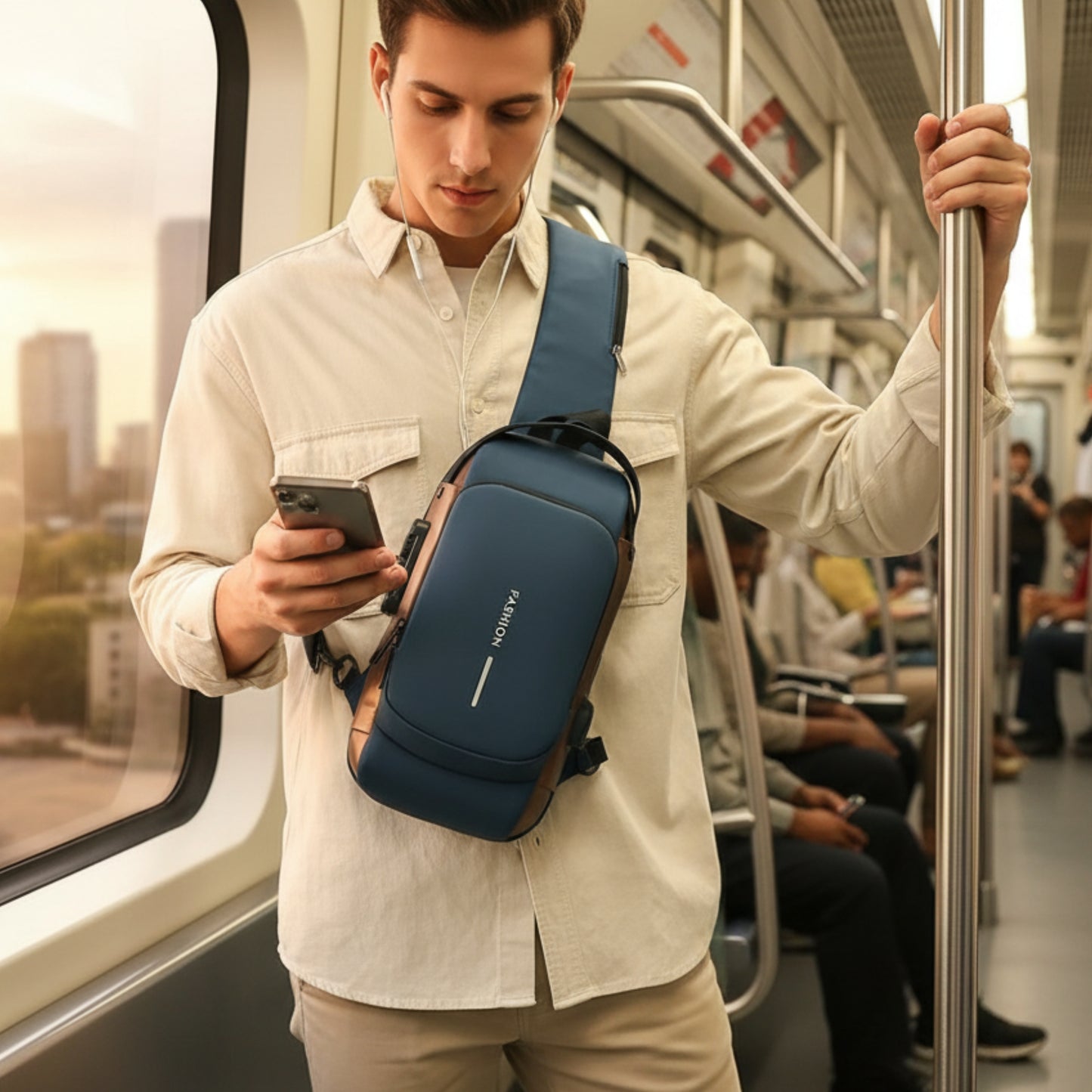 Lock&amp;Load Bag - Veiligheid, gemak en gemoedsrust