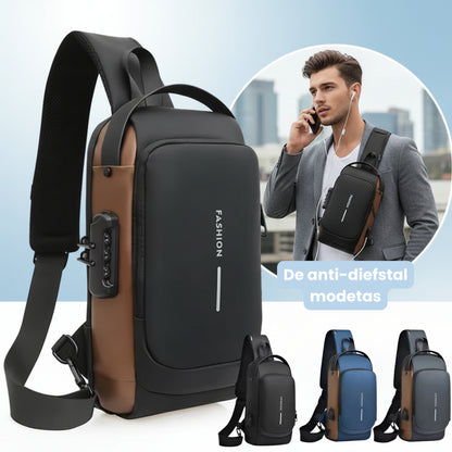 Lock&amp;Load Bag - Veiligheid, gemak en gemoedsrust