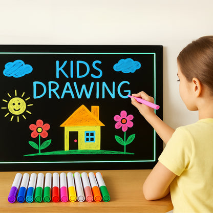 Stiften set 12 stuks - Laat je creativiteit de vrije loop