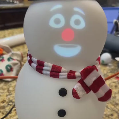 SNOWY™ - De zingende sneeuwpop - Brengt muziek en plezier in huis!