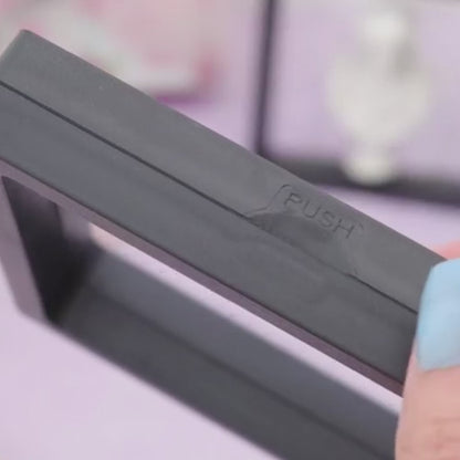 SHOWCASE 11x11 cm (4 stuks) - waar jouw verzameling tot leven komt