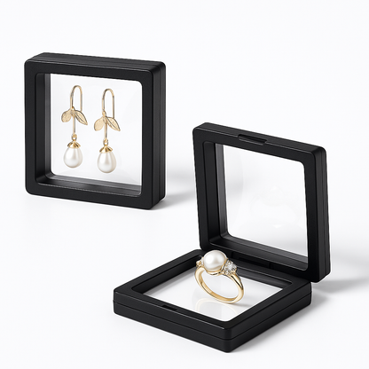 SHOWCASE 11x11 cm (4 stuks) - waar jouw verzameling tot leven komt