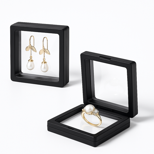 SHOWCASE 11x11 cm (4 stuks) - waar jouw verzameling tot leven komt