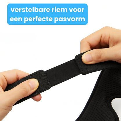 Luness™ - Slaapmasker voor een diepe, ongehinderde nachtrust