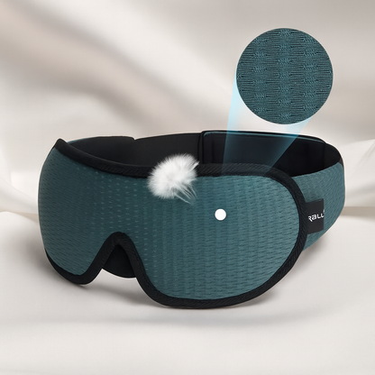 Luness™ - Slaapmasker voor een diepe, ongehinderde nachtrust