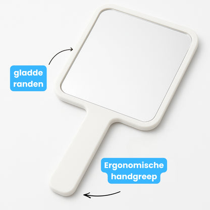 BelleVue™ - mini spiegel - draagbaar, stijlvol, onmisbaar