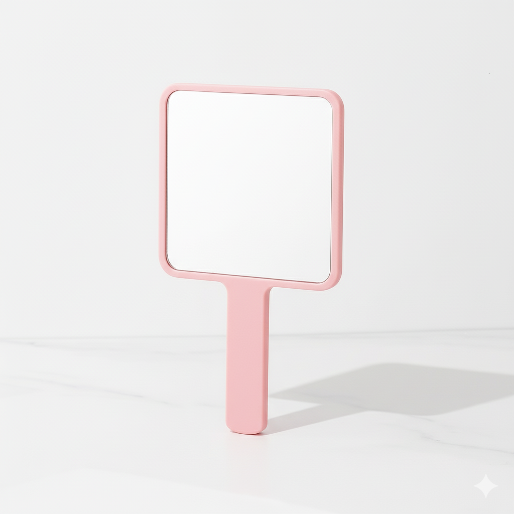 BelleVue™ - mini spiegel - draagbaar, stijlvol, onmisbaar