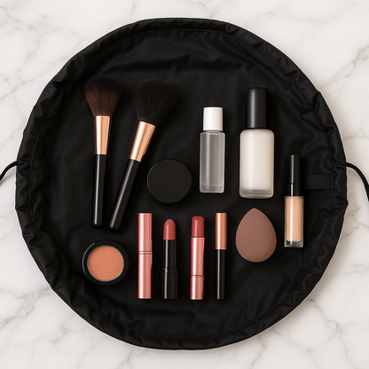 SMARTCARRY bag™- make-uptas voor de vrouw die voorbereid is