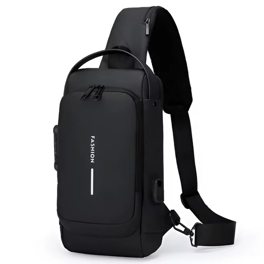 Lock&amp;Load Bag - Veiligheid, gemak en gemoedsrust