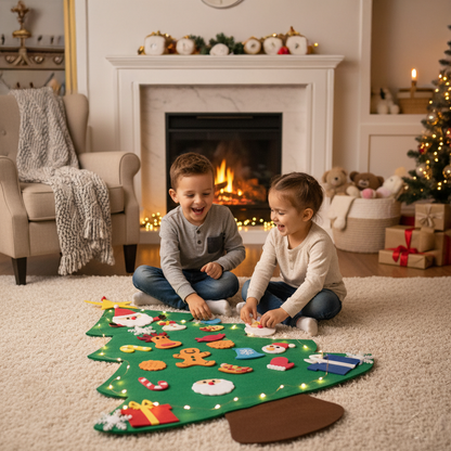 TwinkleTree™ – Waar Kerst tot Leven Komt