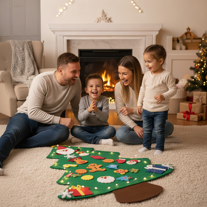 TwinkleTree™ – Waar Kerst tot Leven Komt