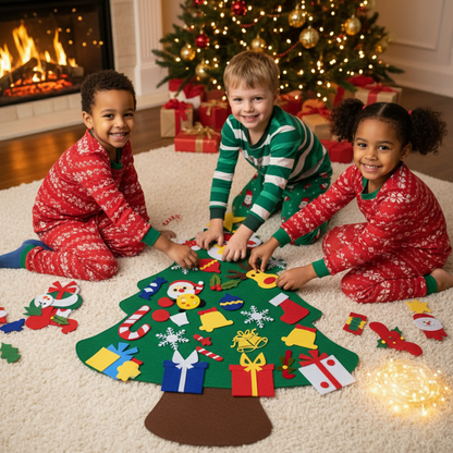 TwinkleTree™ – Waar Kerst tot Leven Komt